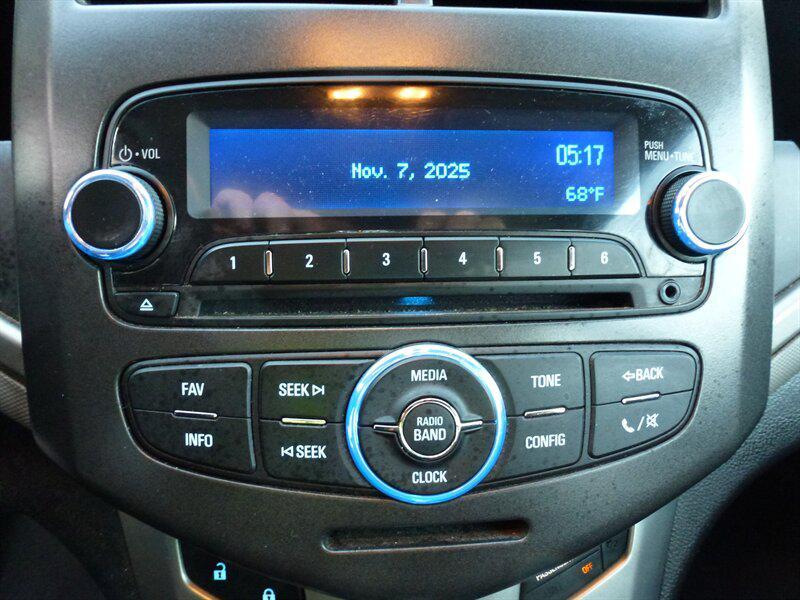 used 2014 Chevrolet Sonic car, priced at $5,500