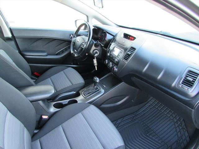 used 2014 Kia Forte car, priced at $7,500
