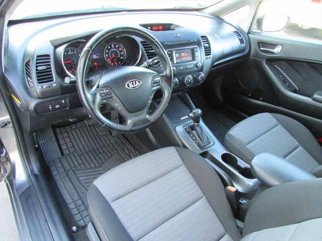 used 2014 Kia Forte car, priced at $7,500