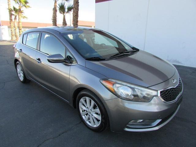 used 2014 Kia Forte car, priced at $7,500