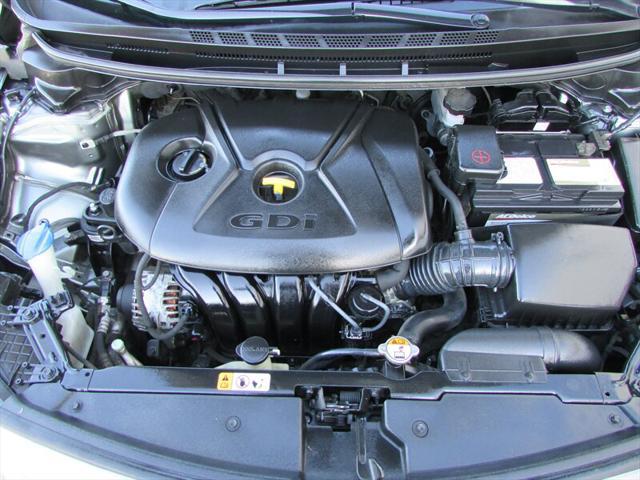 used 2014 Kia Forte car, priced at $7,500