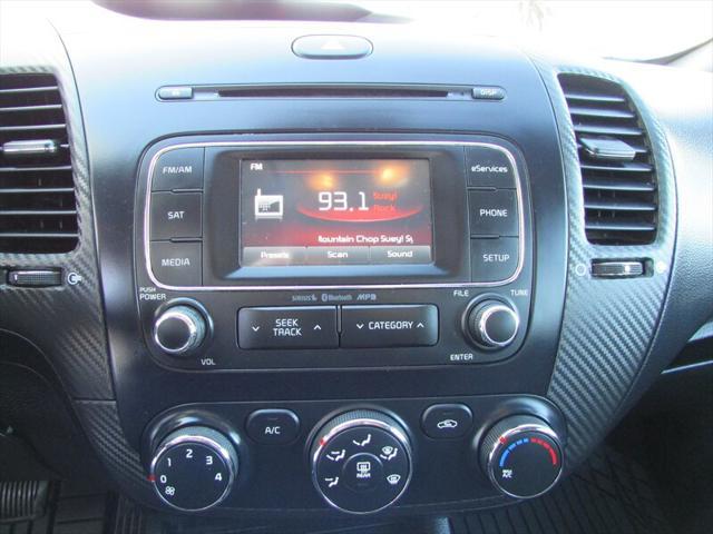used 2014 Kia Forte car, priced at $7,500