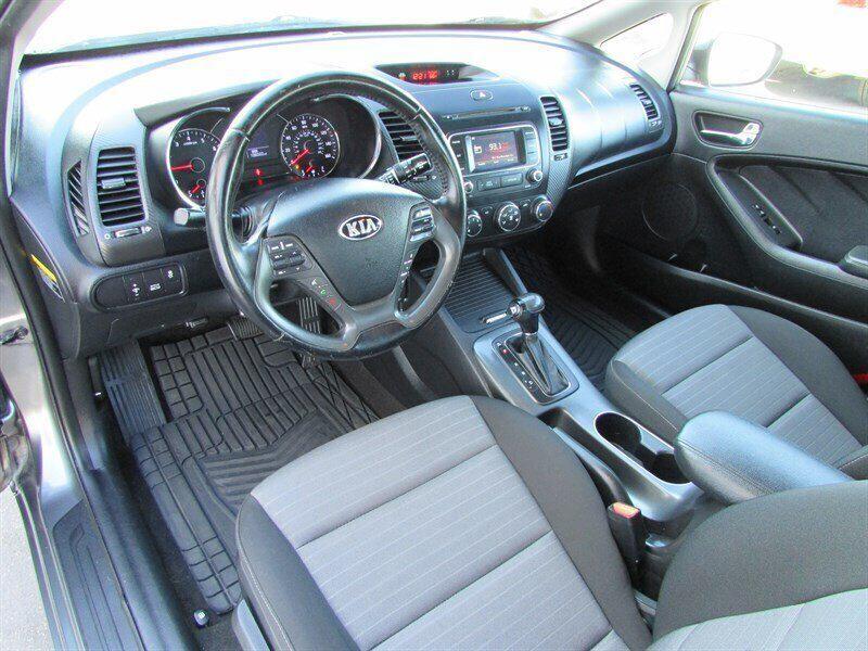 used 2014 Kia Forte car, priced at $6,000