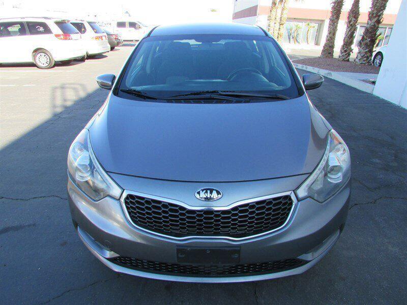 used 2014 Kia Forte car, priced at $6,000