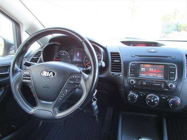 used 2014 Kia Forte car, priced at $7,500