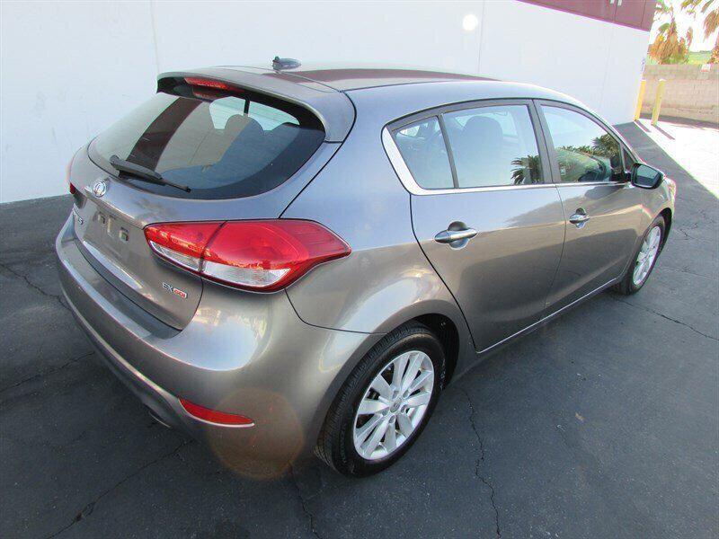 used 2014 Kia Forte car, priced at $6,000