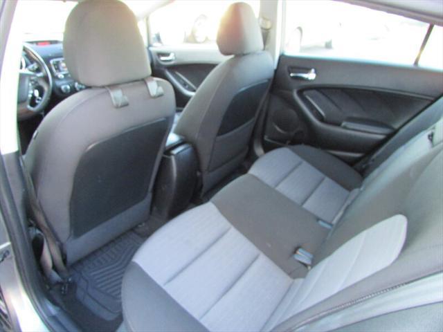 used 2014 Kia Forte car, priced at $7,500