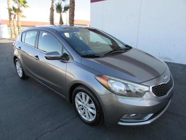 used 2014 Kia Forte car, priced at $7,500