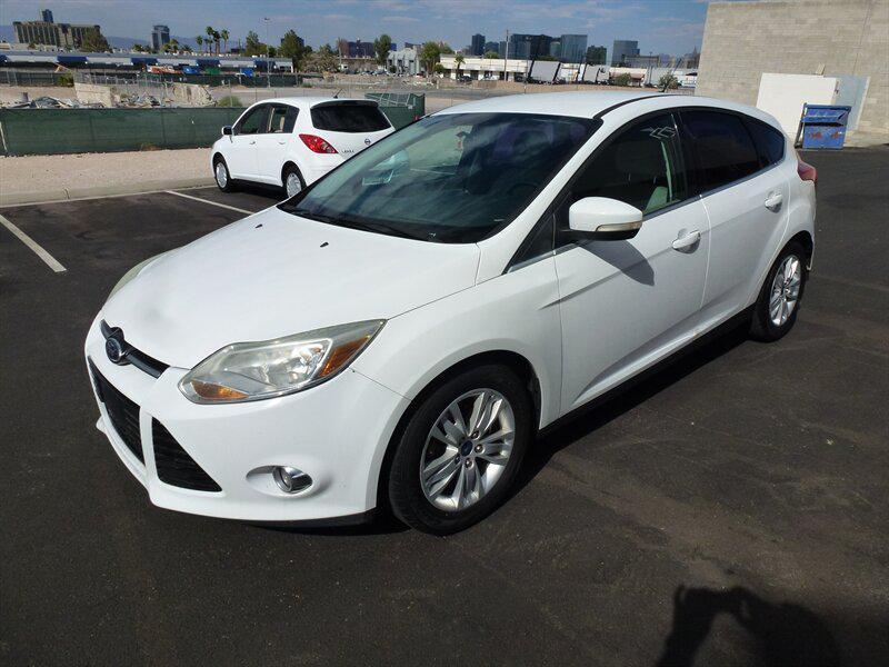 used 2012 Ford Focus car, priced at $6,000