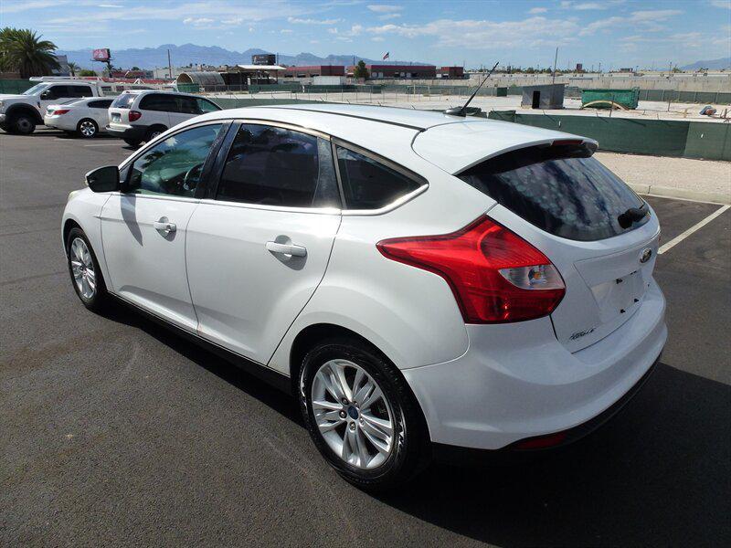 used 2012 Ford Focus car, priced at $6,000
