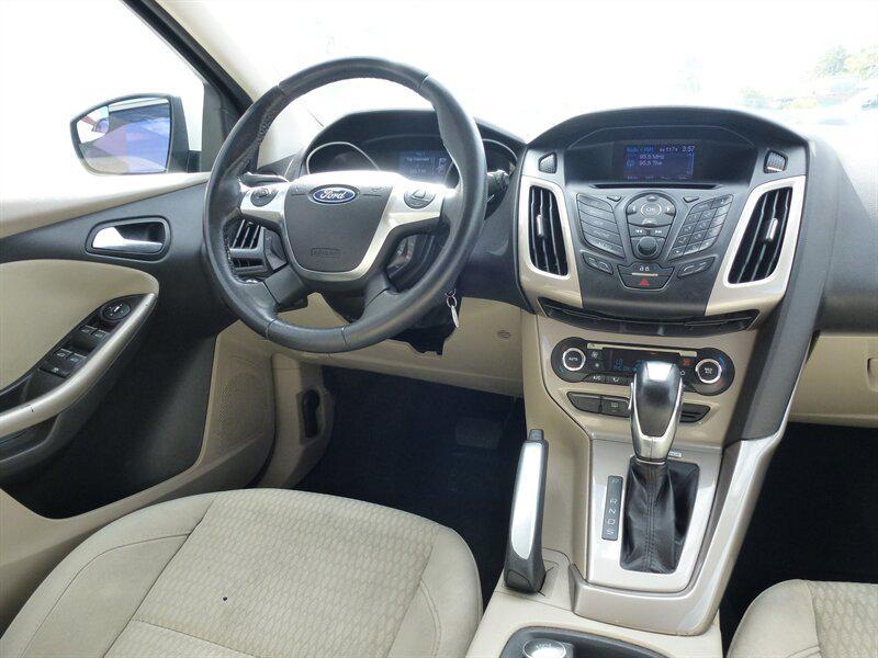 used 2012 Ford Focus car, priced at $6,000