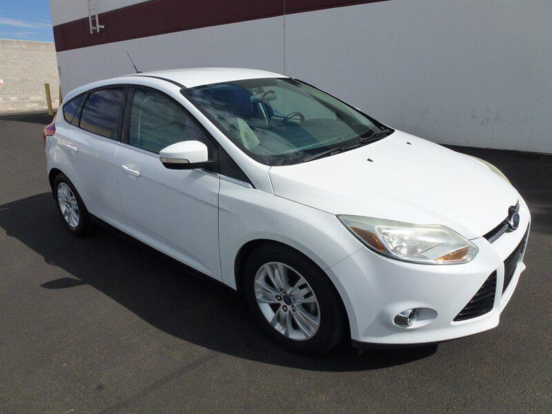 used 2012 Ford Focus car, priced at $6,000