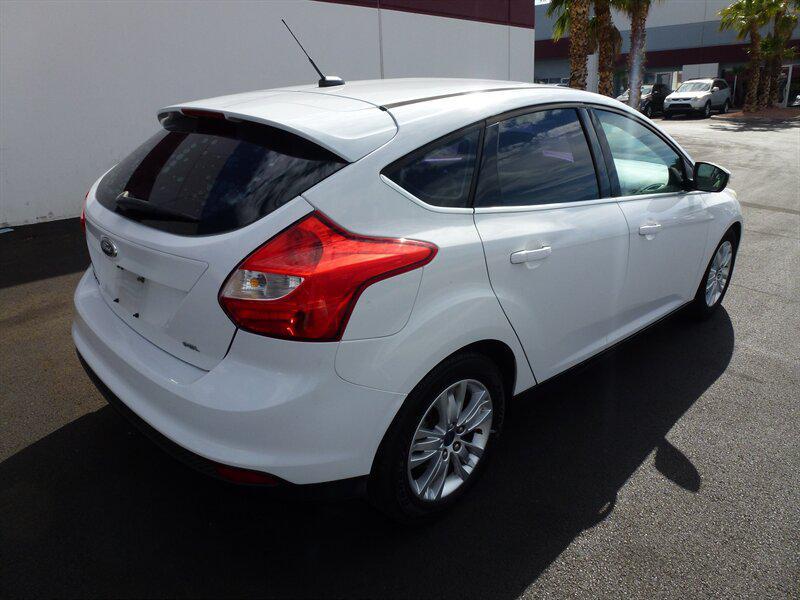 used 2012 Ford Focus car, priced at $6,000