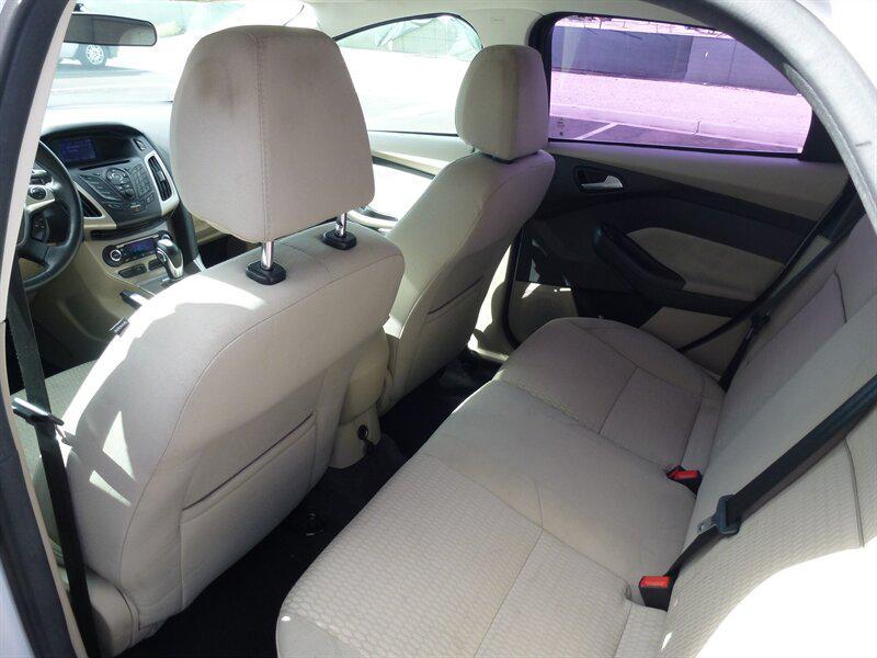 used 2012 Ford Focus car, priced at $6,000
