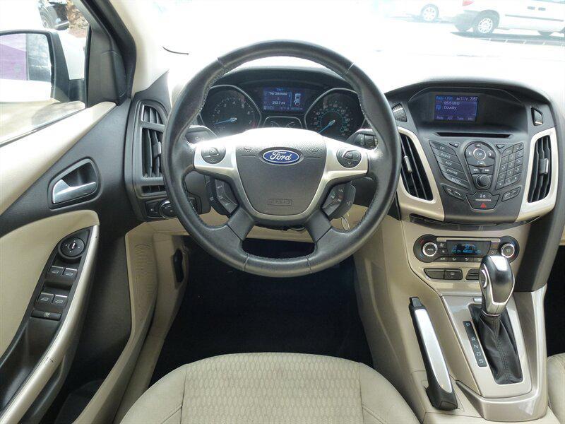 used 2012 Ford Focus car, priced at $6,000