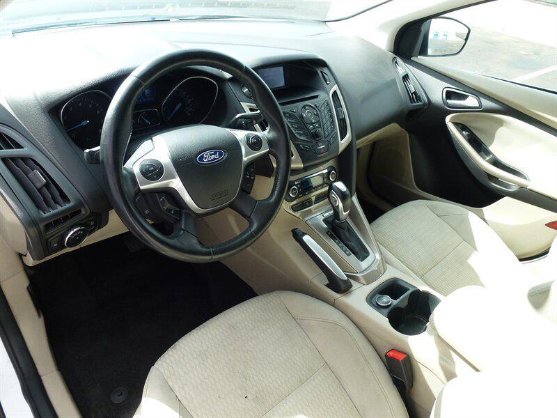 used 2012 Ford Focus car, priced at $6,000