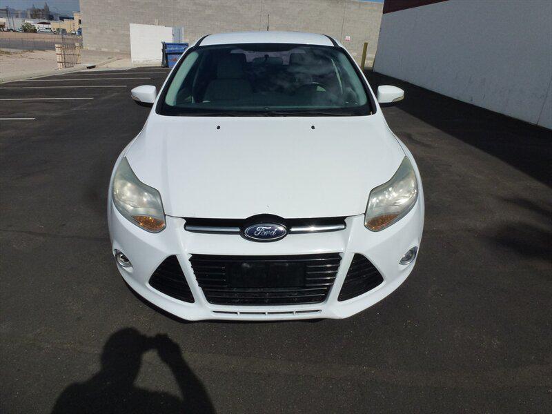 used 2012 Ford Focus car, priced at $6,000