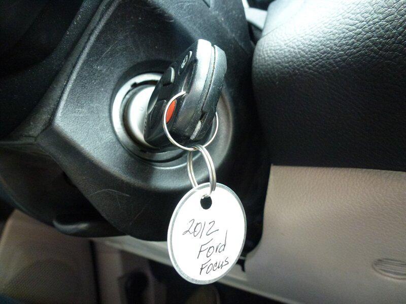 used 2012 Ford Focus car, priced at $6,000