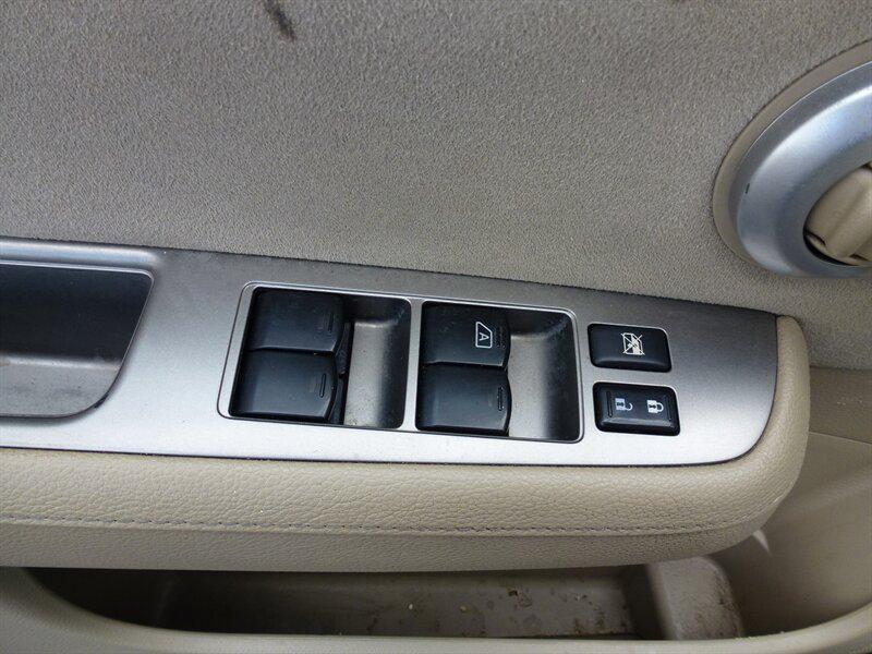 used 2009 Nissan Versa car, priced at $4,500