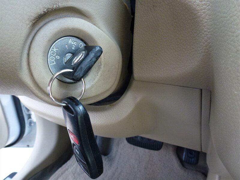 used 2009 Nissan Versa car, priced at $4,500