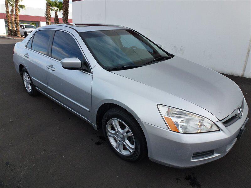used 2007 Honda Accord car, priced at $5,000