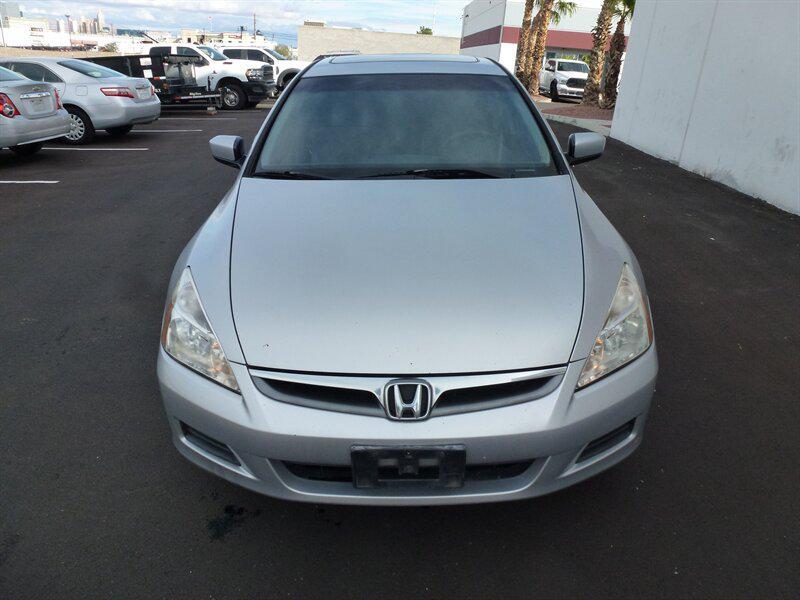used 2007 Honda Accord car, priced at $5,000