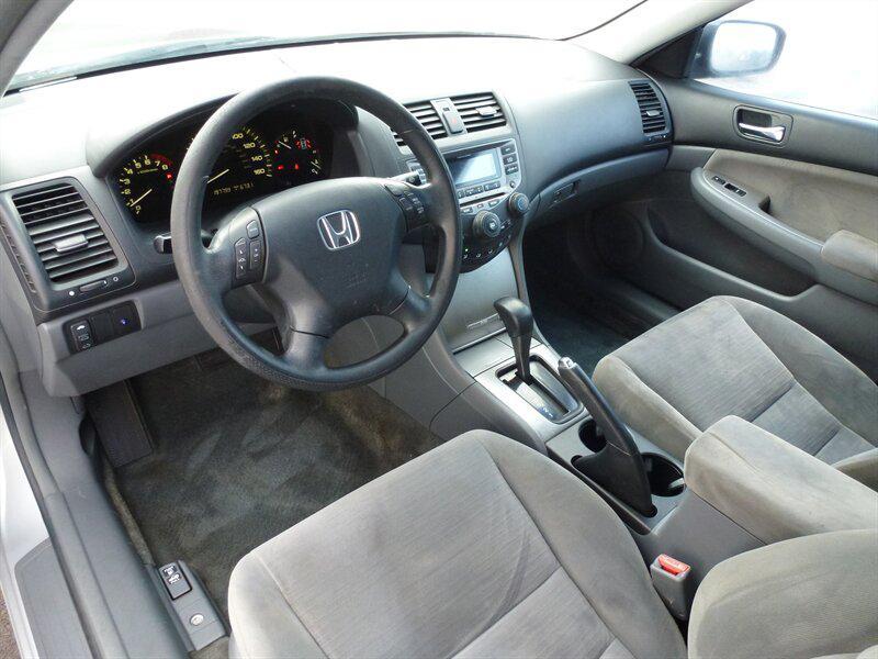 used 2007 Honda Accord car, priced at $5,000