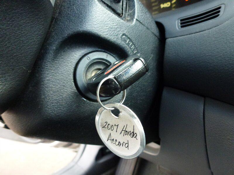 used 2007 Honda Accord car, priced at $5,000