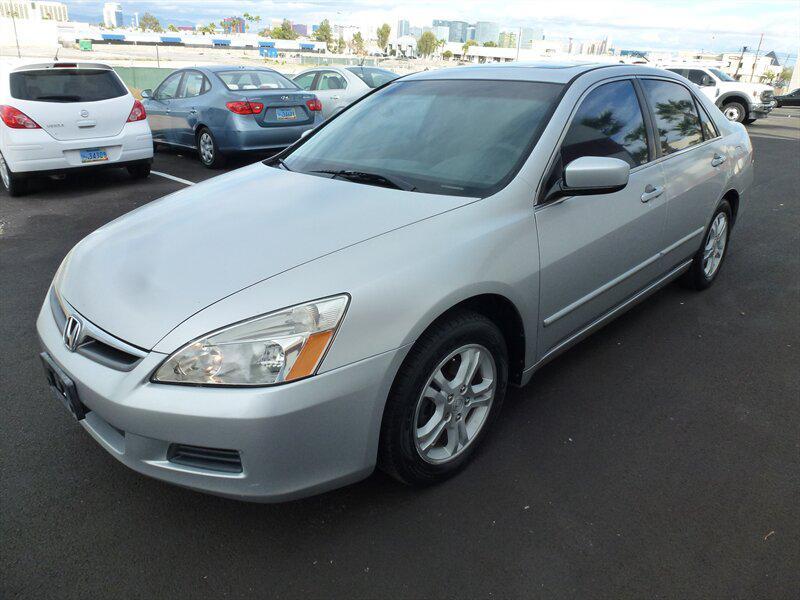 used 2007 Honda Accord car, priced at $5,000