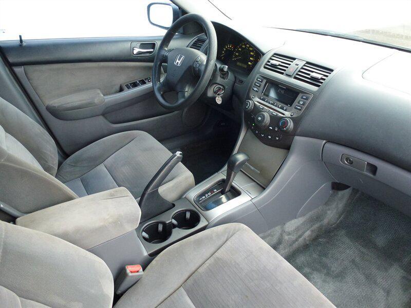 used 2007 Honda Accord car, priced at $5,000