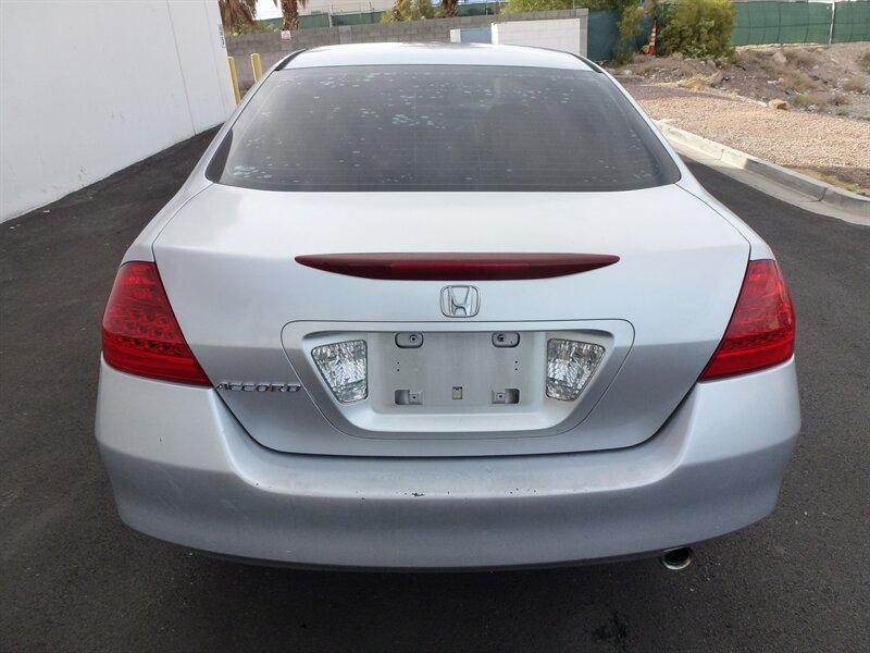 used 2007 Honda Accord car, priced at $5,000