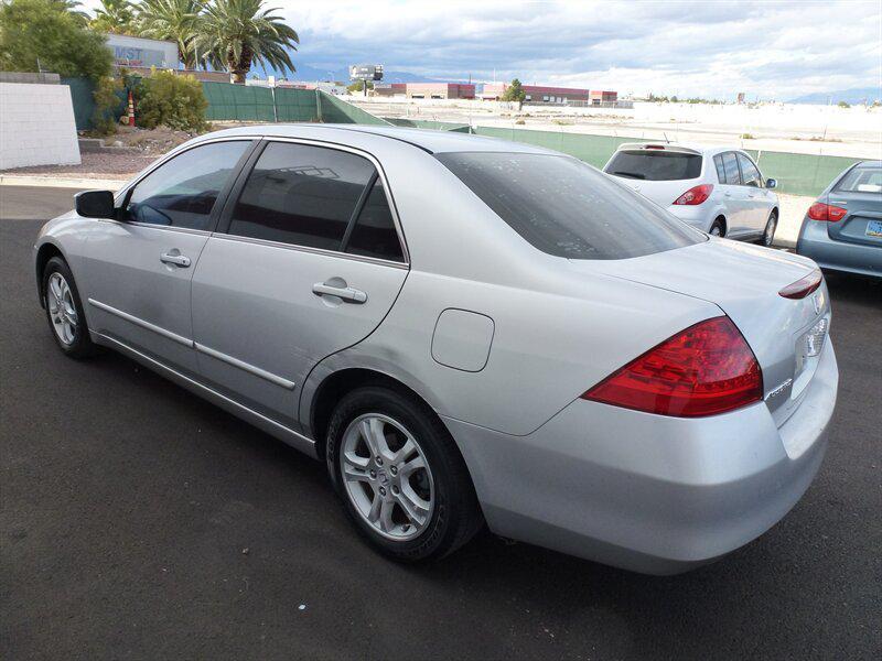 used 2007 Honda Accord car, priced at $5,000