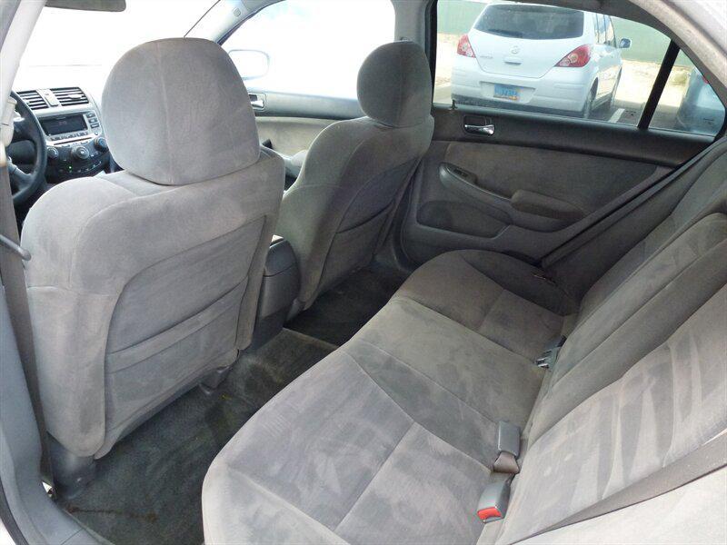 used 2007 Honda Accord car, priced at $5,000