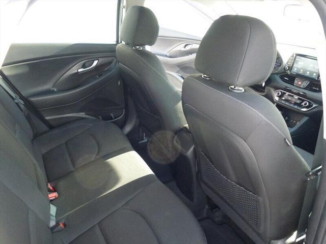 used 2019 Hyundai Elantra GT car, priced at $12,500