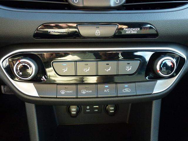 used 2019 Hyundai Elantra GT car, priced at $12,500