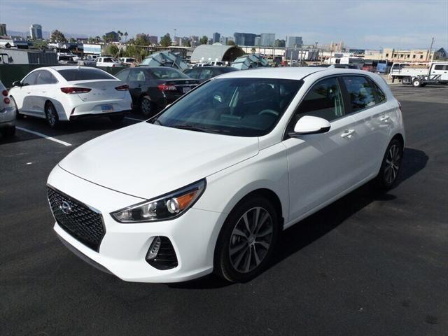 used 2019 Hyundai Elantra GT car, priced at $12,500