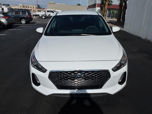 used 2019 Hyundai Elantra GT car, priced at $12,500