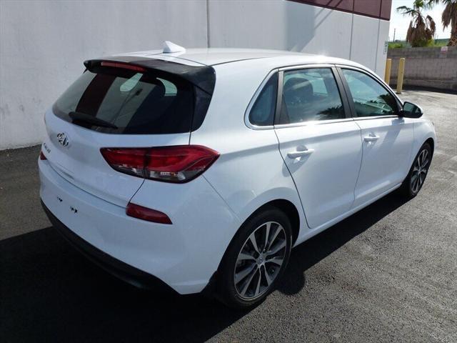 used 2019 Hyundai Elantra GT car, priced at $12,500