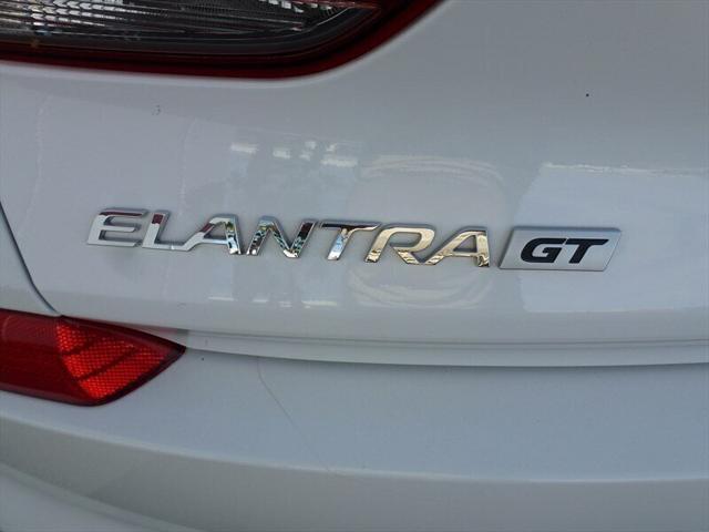 used 2019 Hyundai Elantra GT car, priced at $12,500