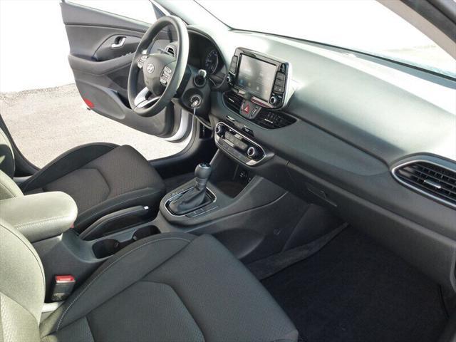 used 2019 Hyundai Elantra GT car, priced at $12,500