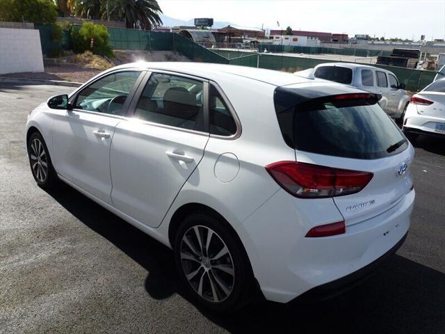 used 2019 Hyundai Elantra GT car, priced at $12,500