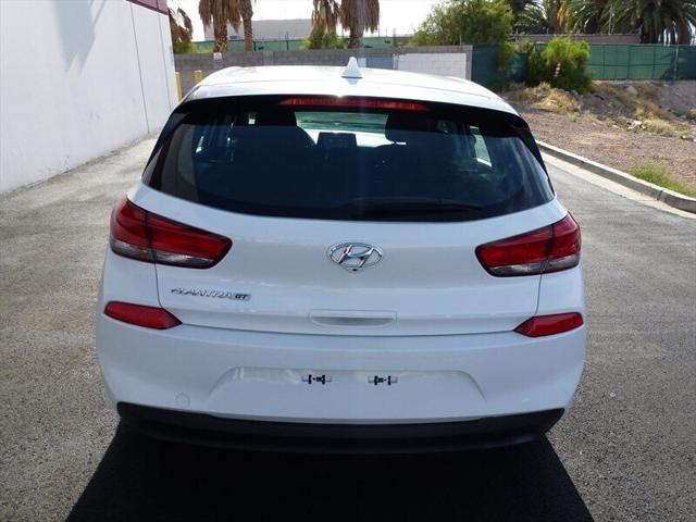 used 2019 Hyundai Elantra GT car, priced at $12,500