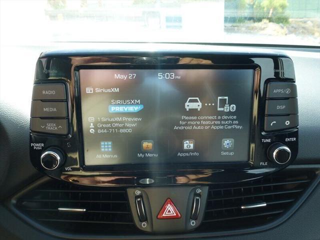 used 2019 Hyundai Elantra GT car, priced at $12,500