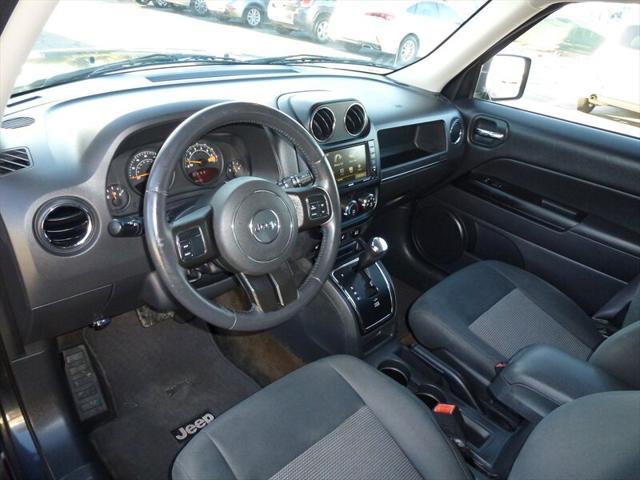 used 2015 Jeep Patriot car, priced at $7,600