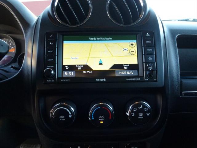 used 2015 Jeep Patriot car, priced at $7,600