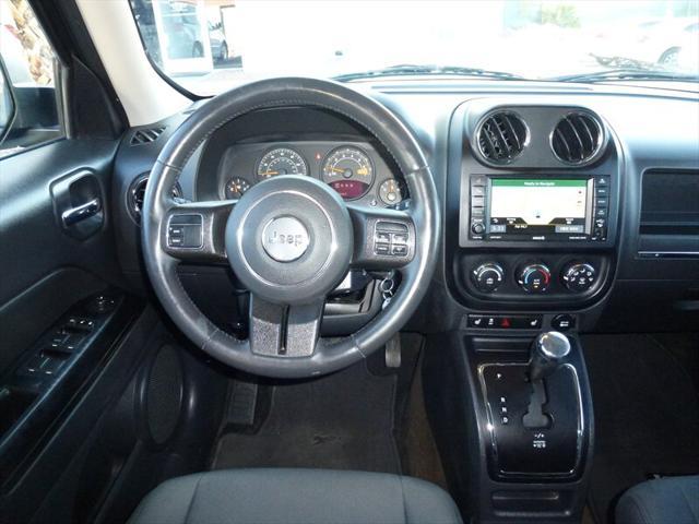 used 2015 Jeep Patriot car, priced at $7,600