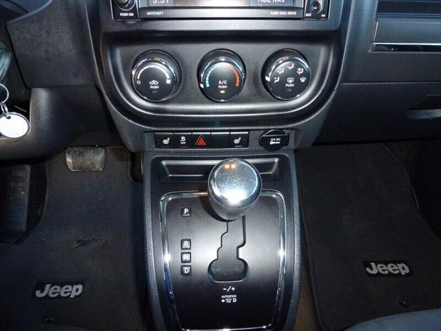 used 2015 Jeep Patriot car, priced at $7,600