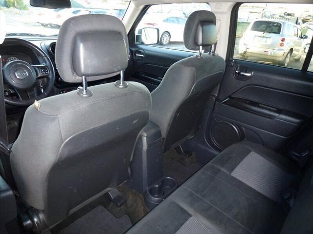 used 2015 Jeep Patriot car, priced at $7,600