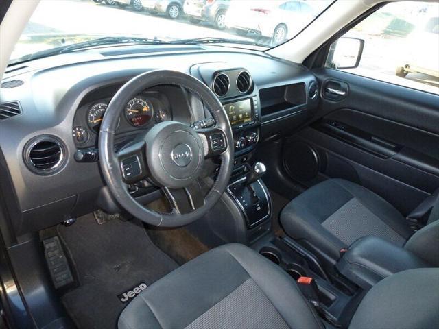 used 2015 Jeep Patriot car, priced at $7,600
