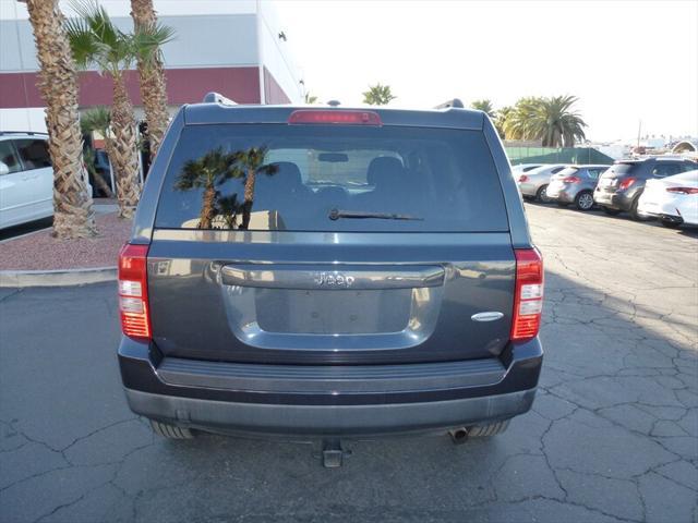 used 2015 Jeep Patriot car, priced at $7,600
